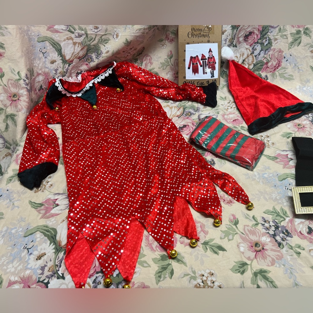 Elf costume